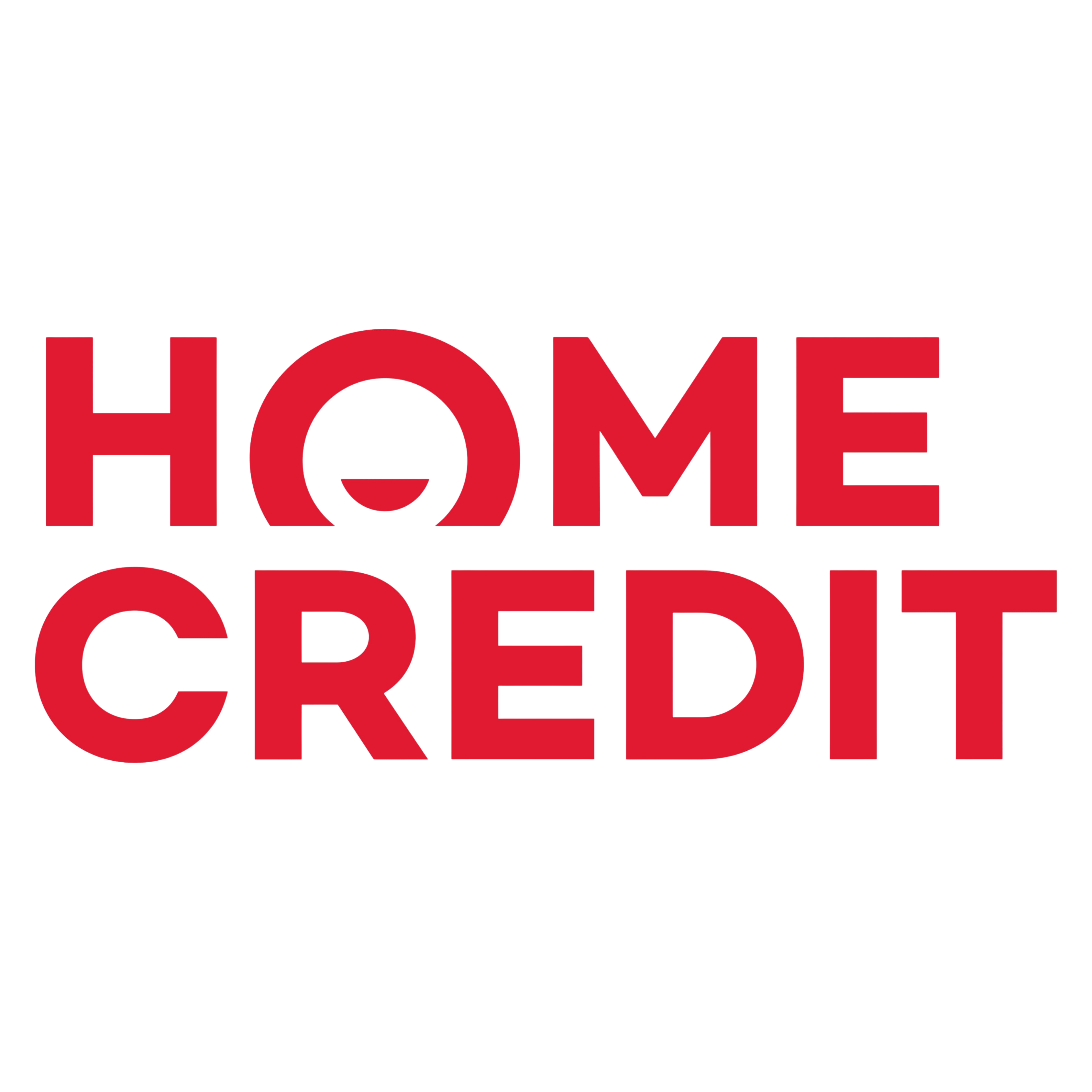 Home Credit logo
