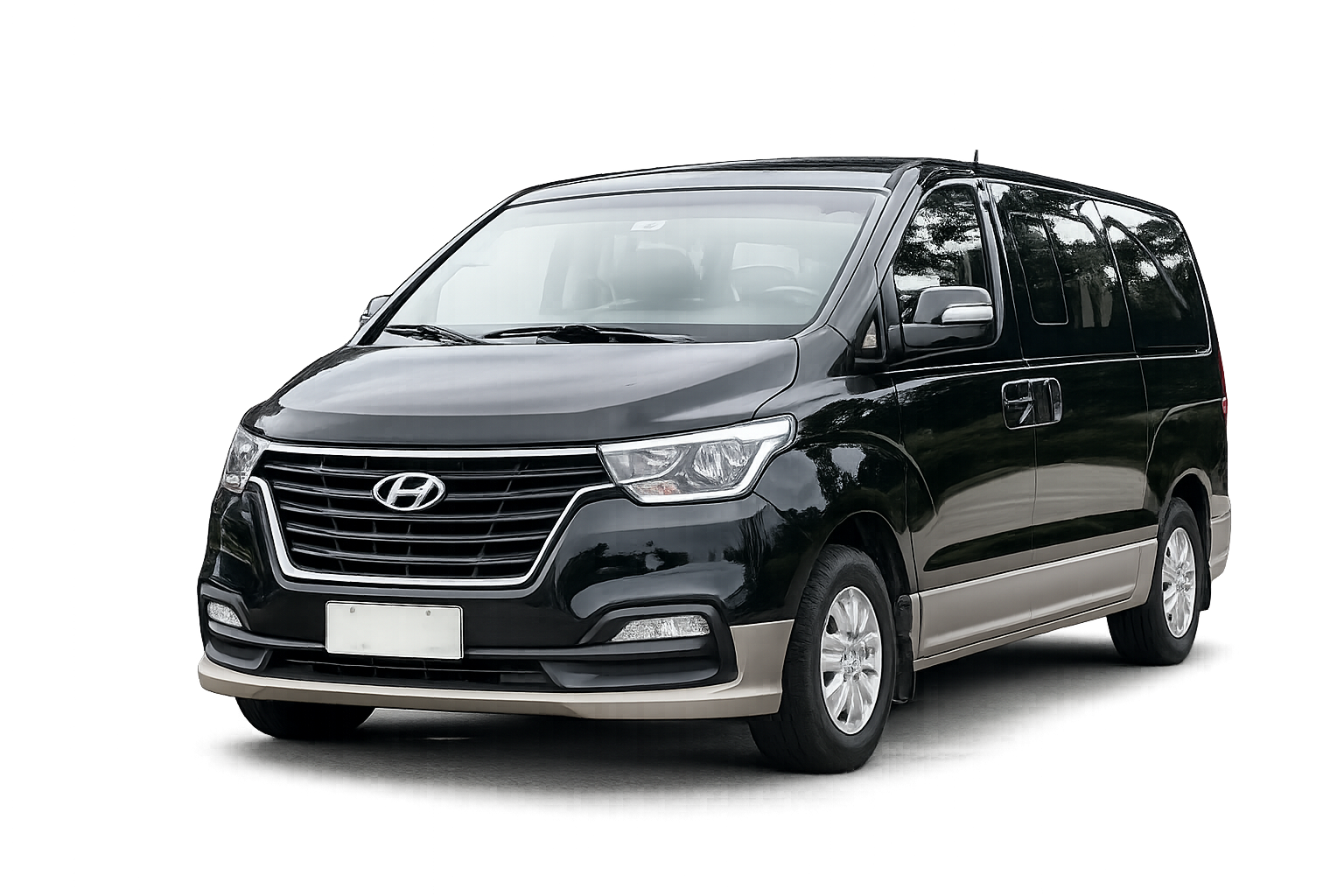 Hyundai Grand Starex (Black) or Similar