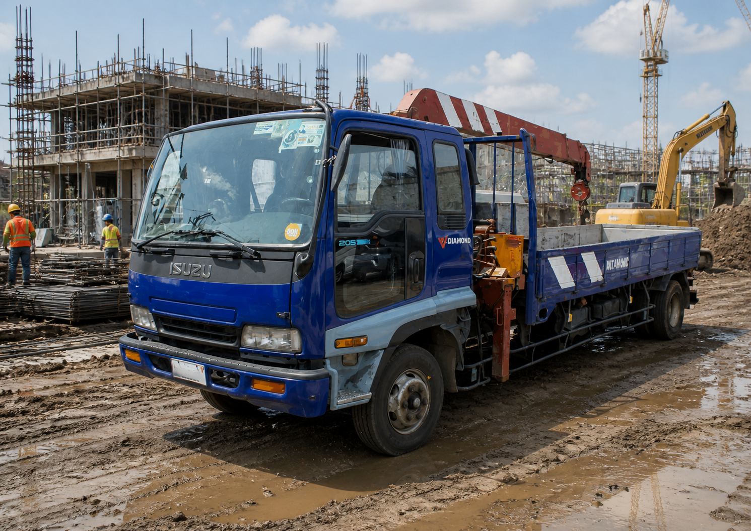 Trucking Service