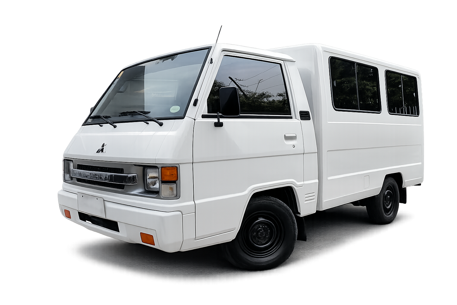 Mitsubishi L300 or Similar