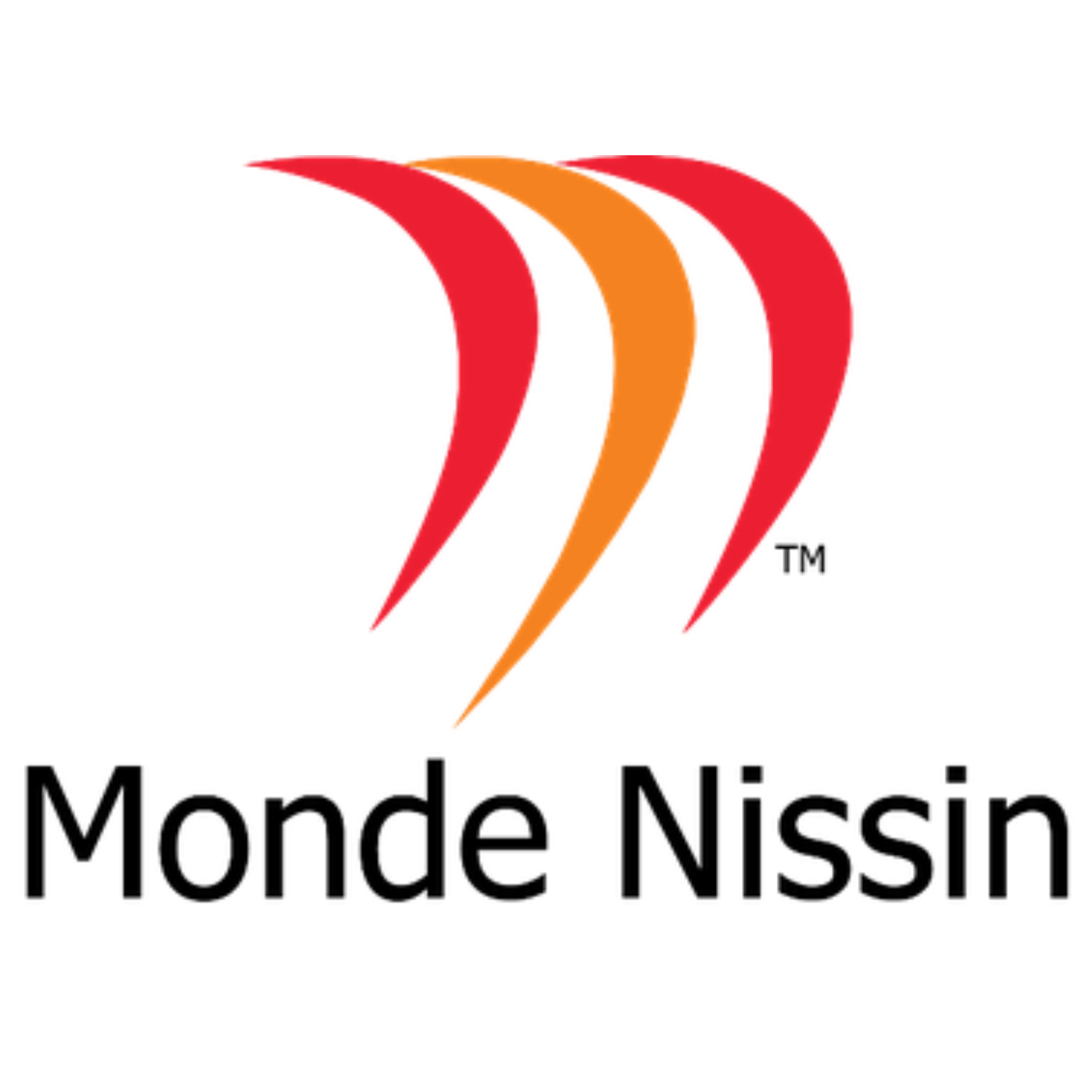 Monde Nissin logo