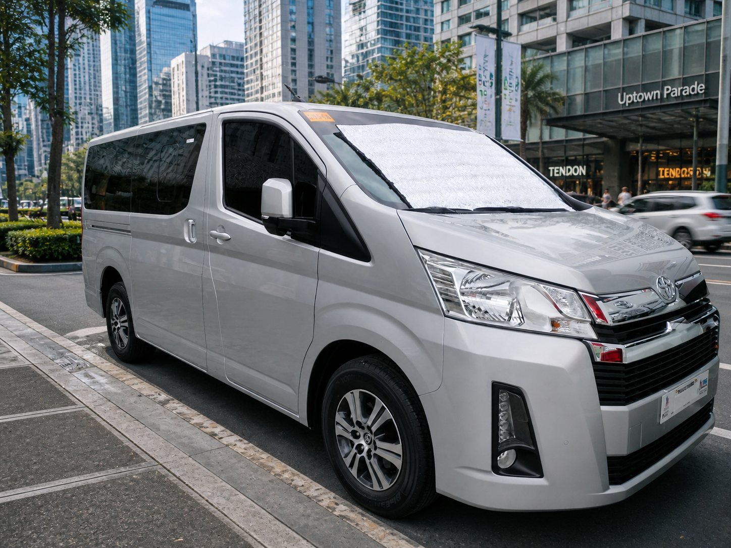 Shuttle Service