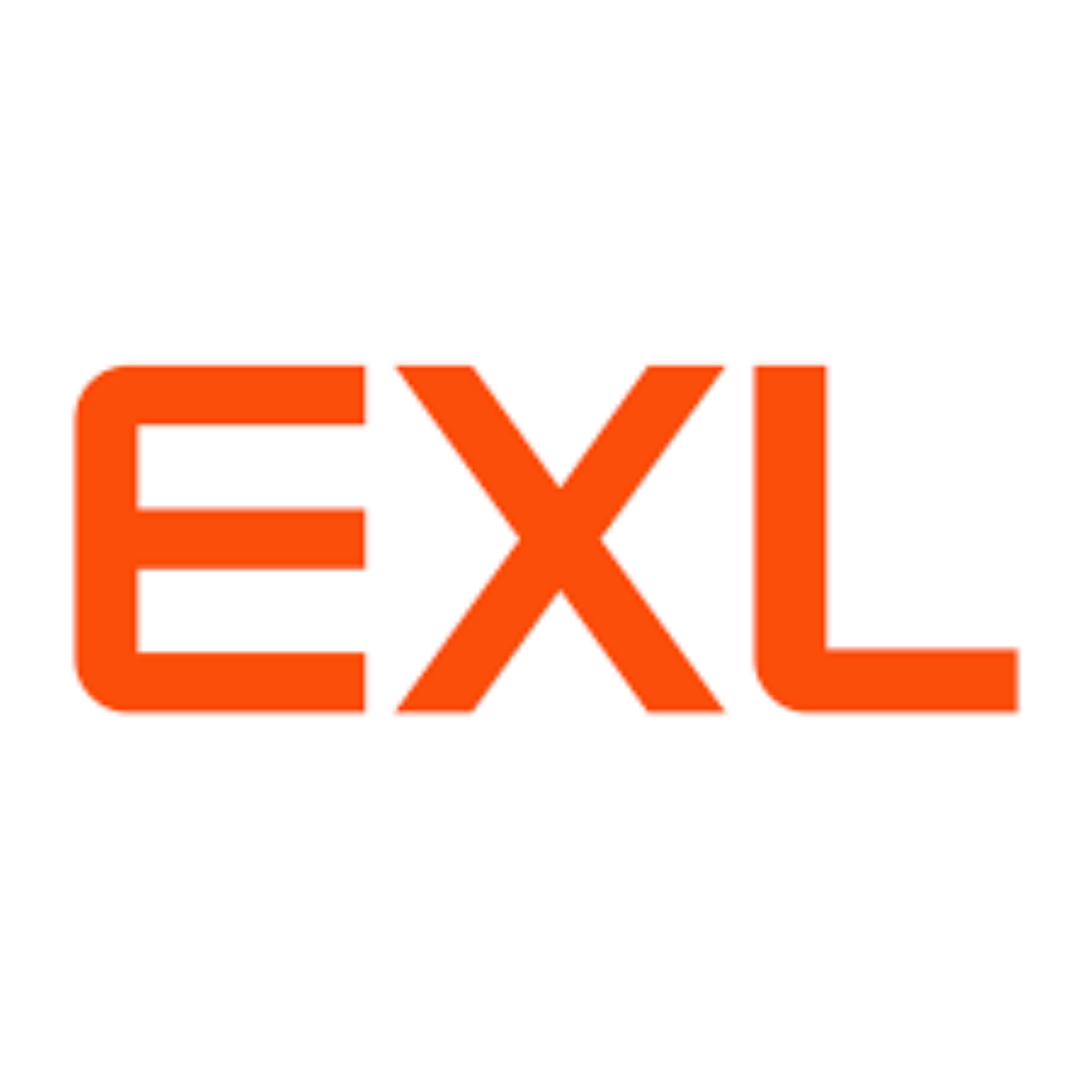 EXL logo