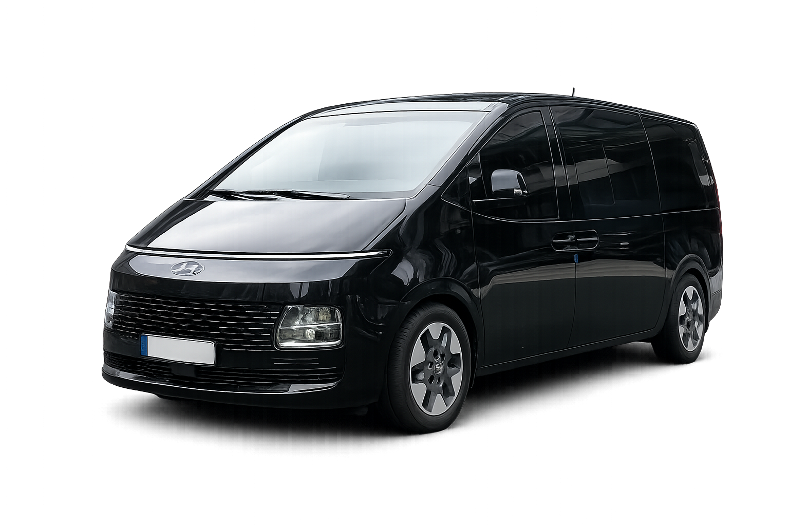 Hyundai Staria (Black) or Similar