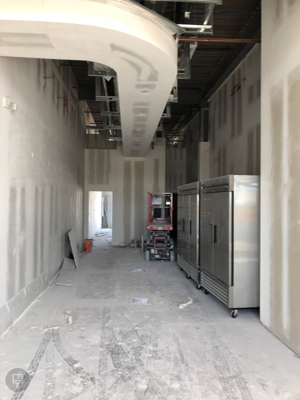 Commercial Interior Project 8