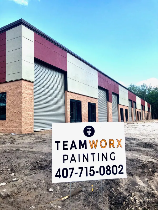 Commercial Exterior Project 8