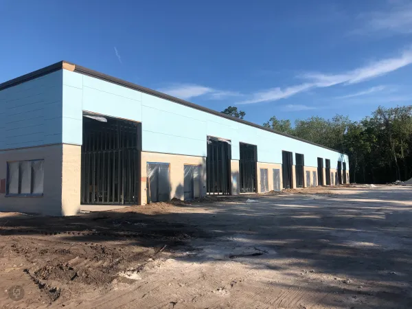Commercial Exterior Project 10