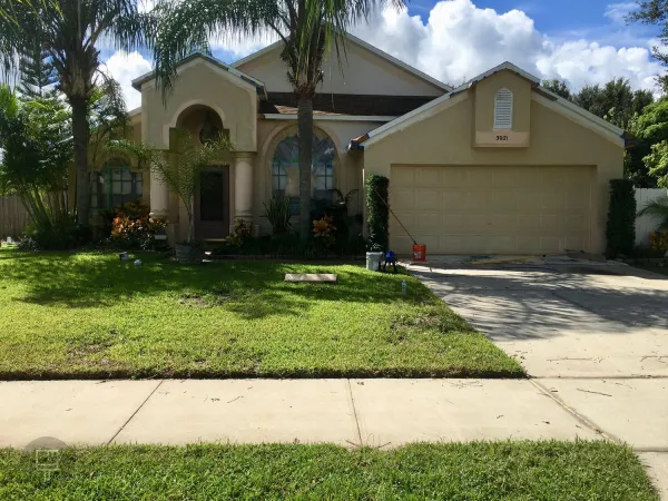 Residential Exterior Project 5