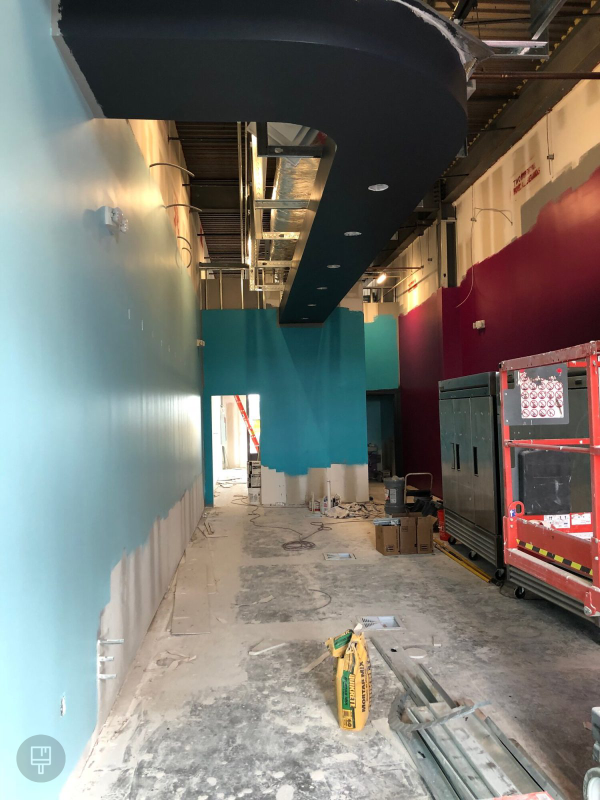 Commercial Interior Project 5