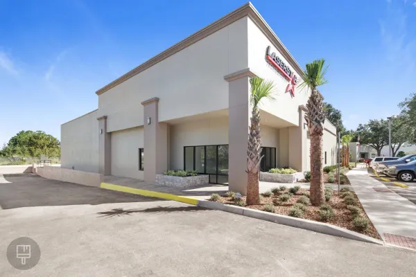 Commercial Exterior Project 6