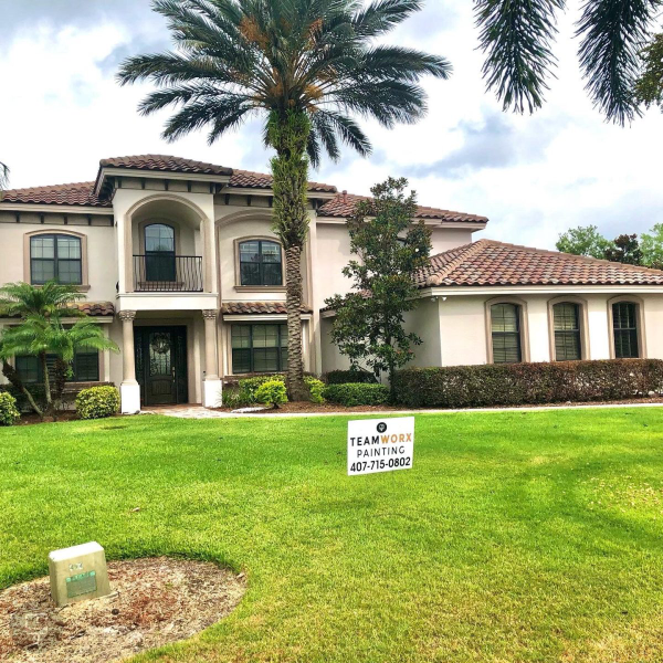 Residential Exterior Project 2