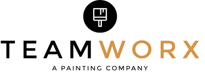 Teamworx Painting Logo