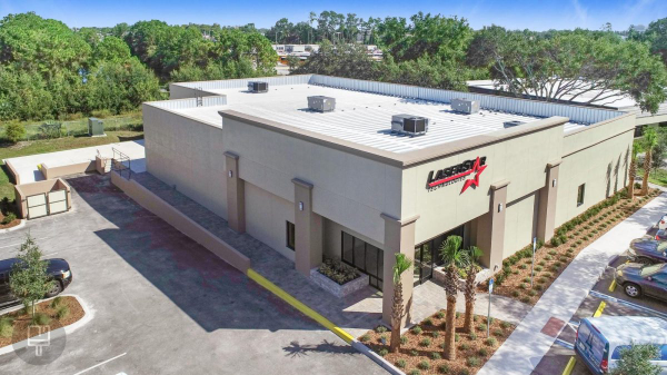 Commercial Exteriors