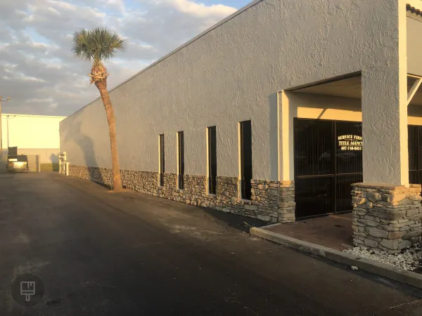 Commercial Exterior Project 14