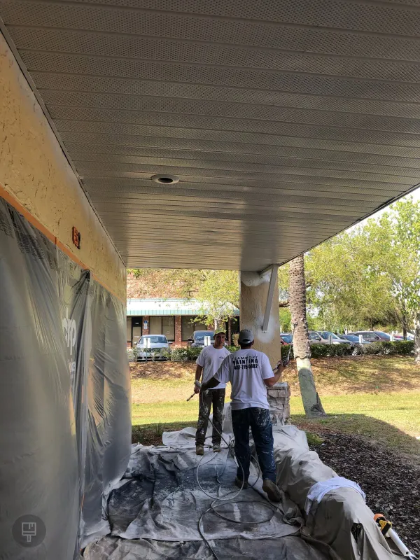 Commercial Exterior Project 16