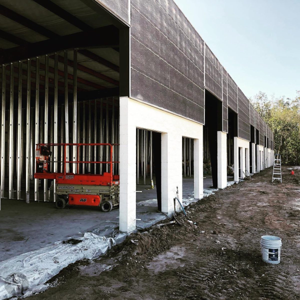Commercial Exterior Project 1