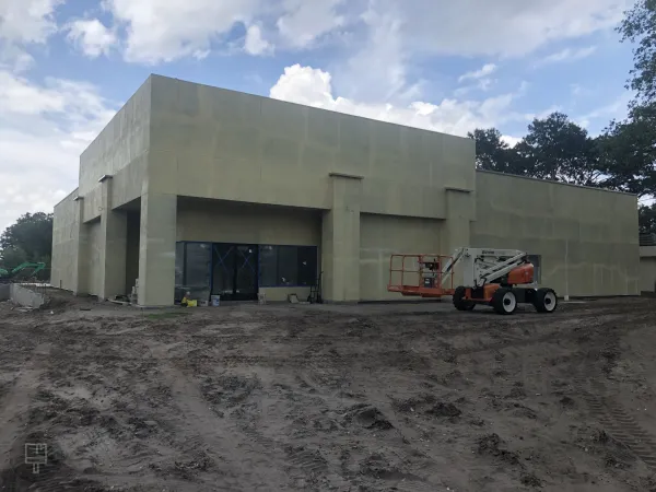 Commercial Exterior Project 17