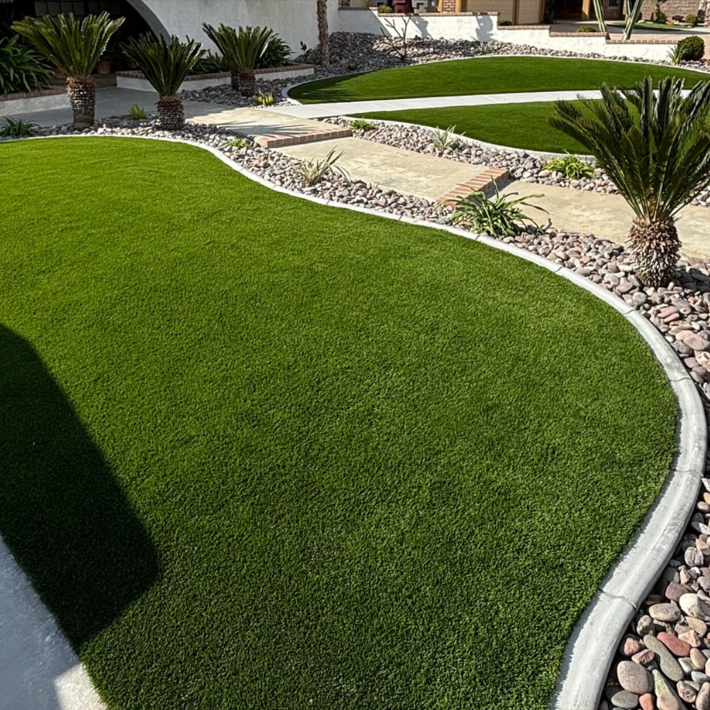 Landscaping Project 4