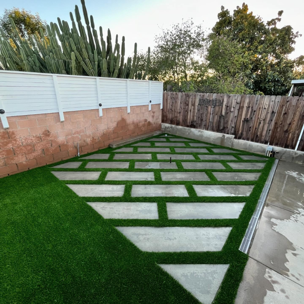 Landscaping Project 3