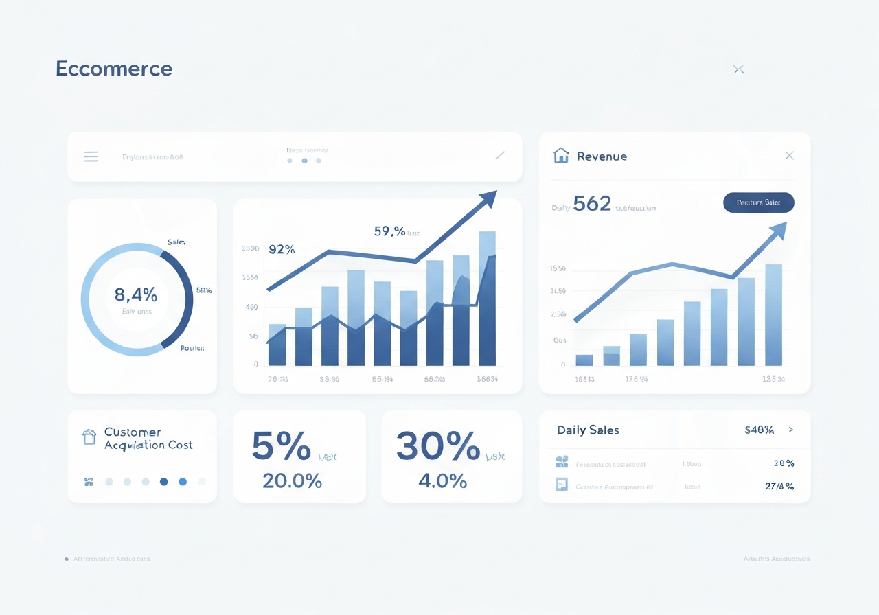 Scaling eCommerce revenue through advanced search engine optimization