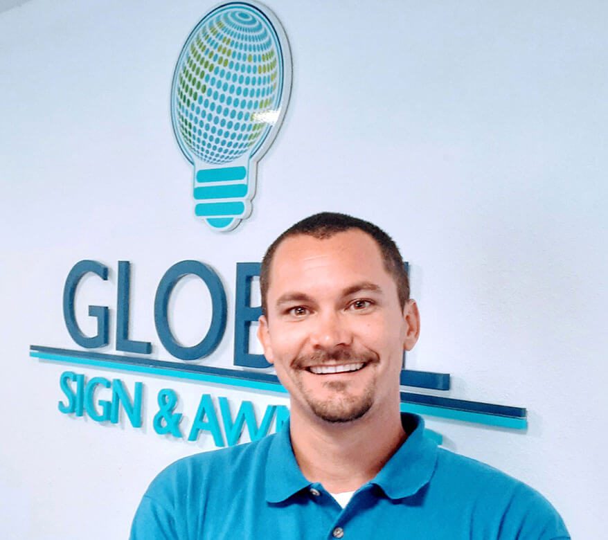 Christopher Wicks from Global Sign Company - Client Testimonial