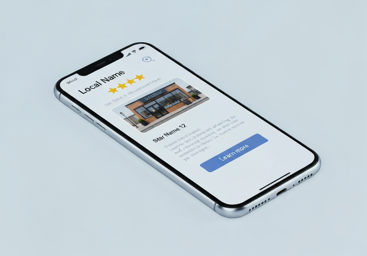 Benefits of local SEO for driving high-intent customer traffic