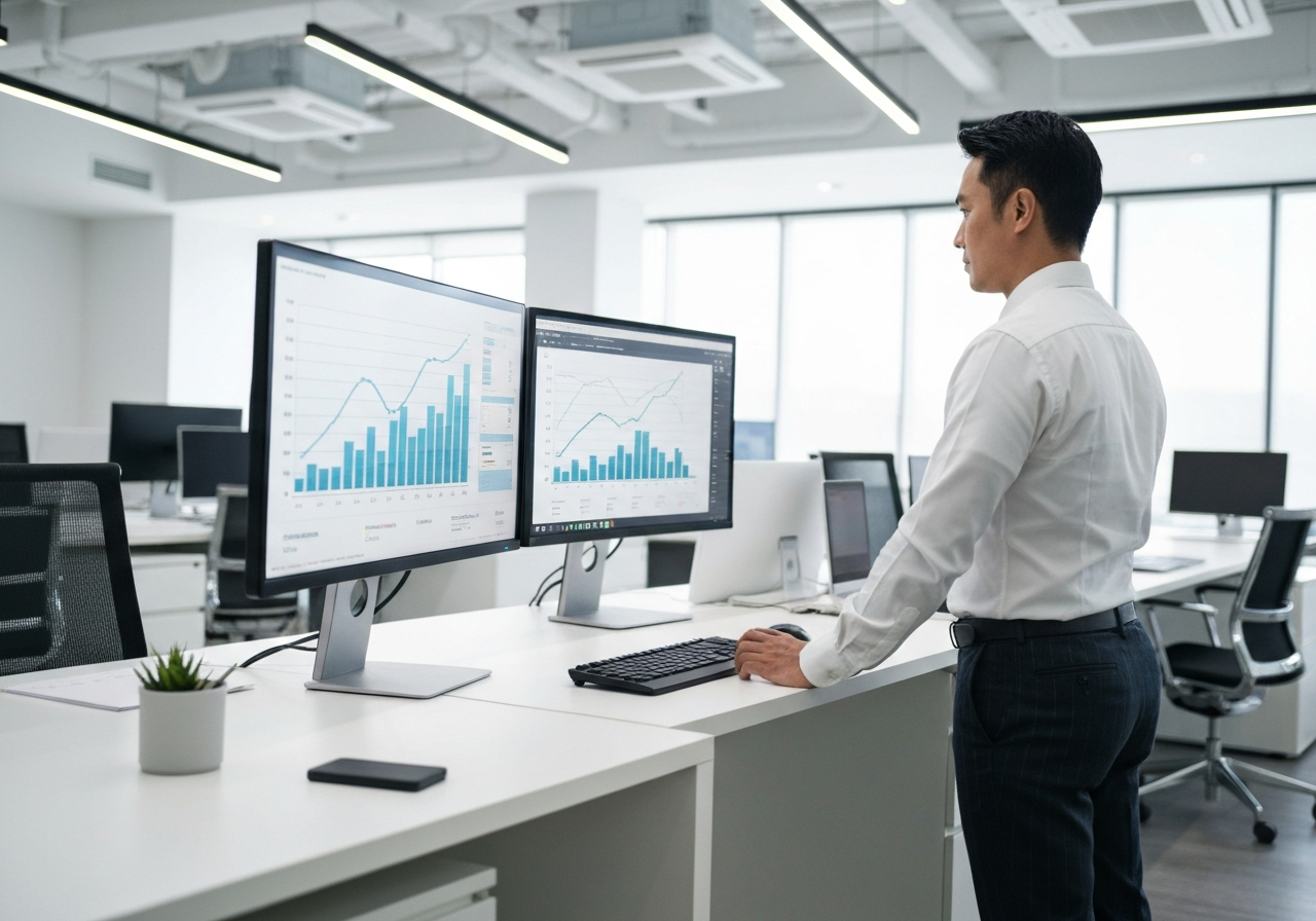 Businesses capturing organic traffic through AI Overview SEO