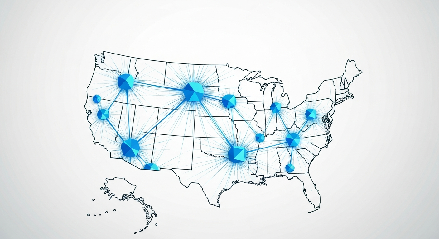 Brands growing nationwide through scalable search engine optimization