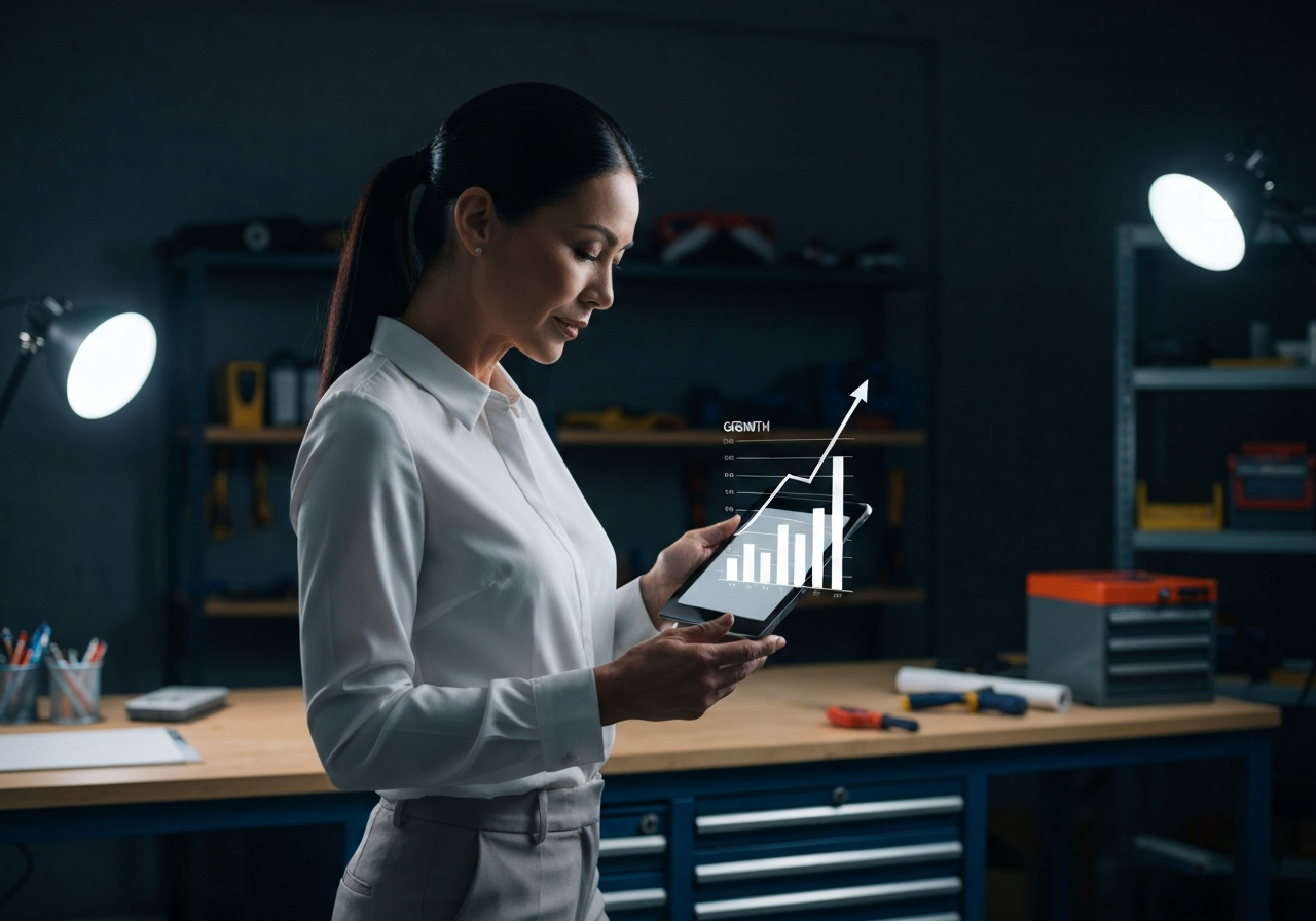 Achieving measurable marketing ROI and business growth