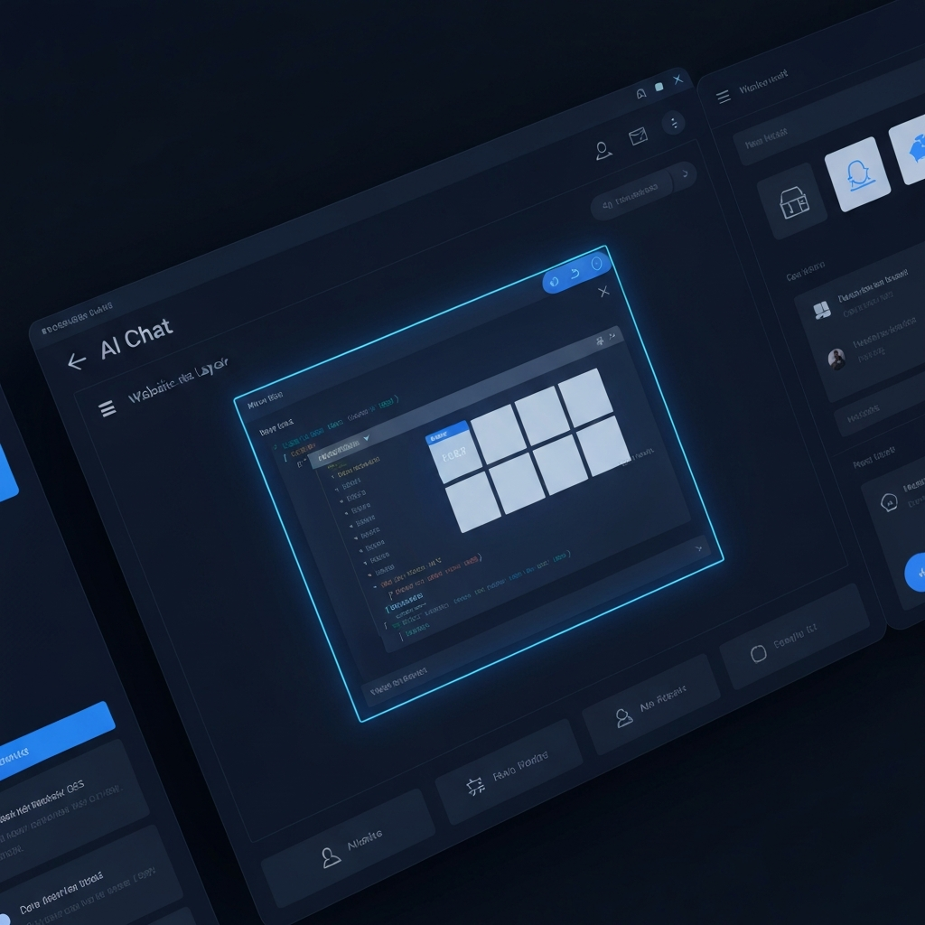 AI Funnel Builder Interface