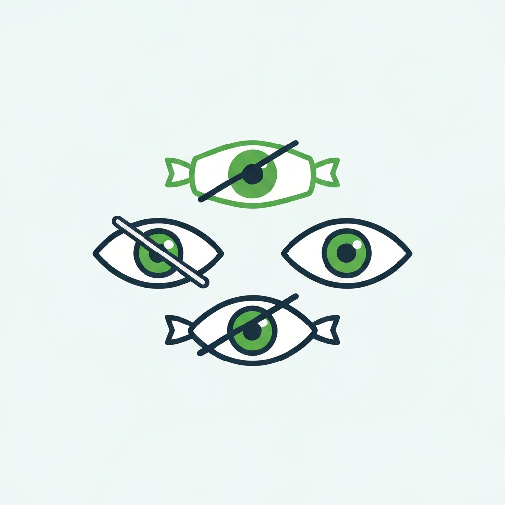 Triple Blind study design illustration