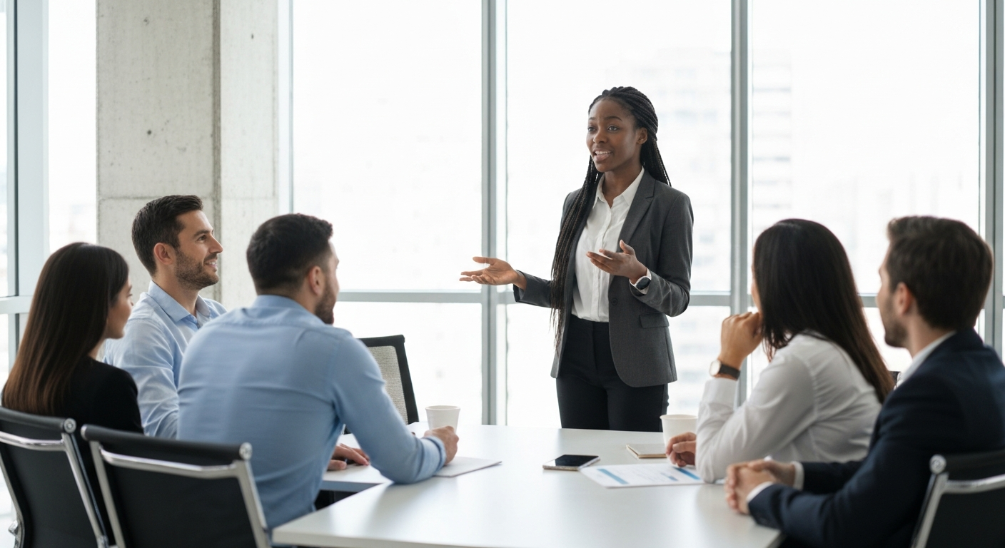 Sales force and team building