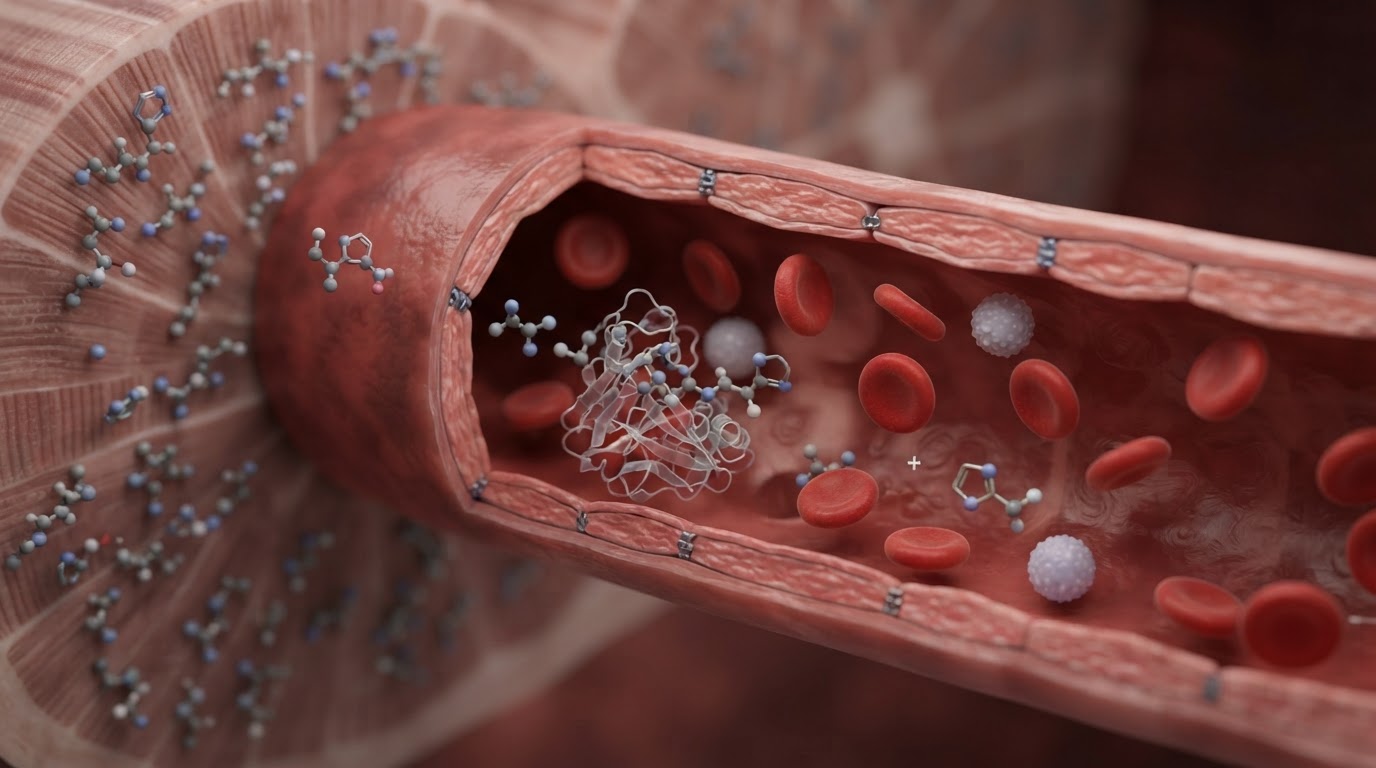 What Is Carnosinase? The Enzyme That Breaks Down Carnosine
