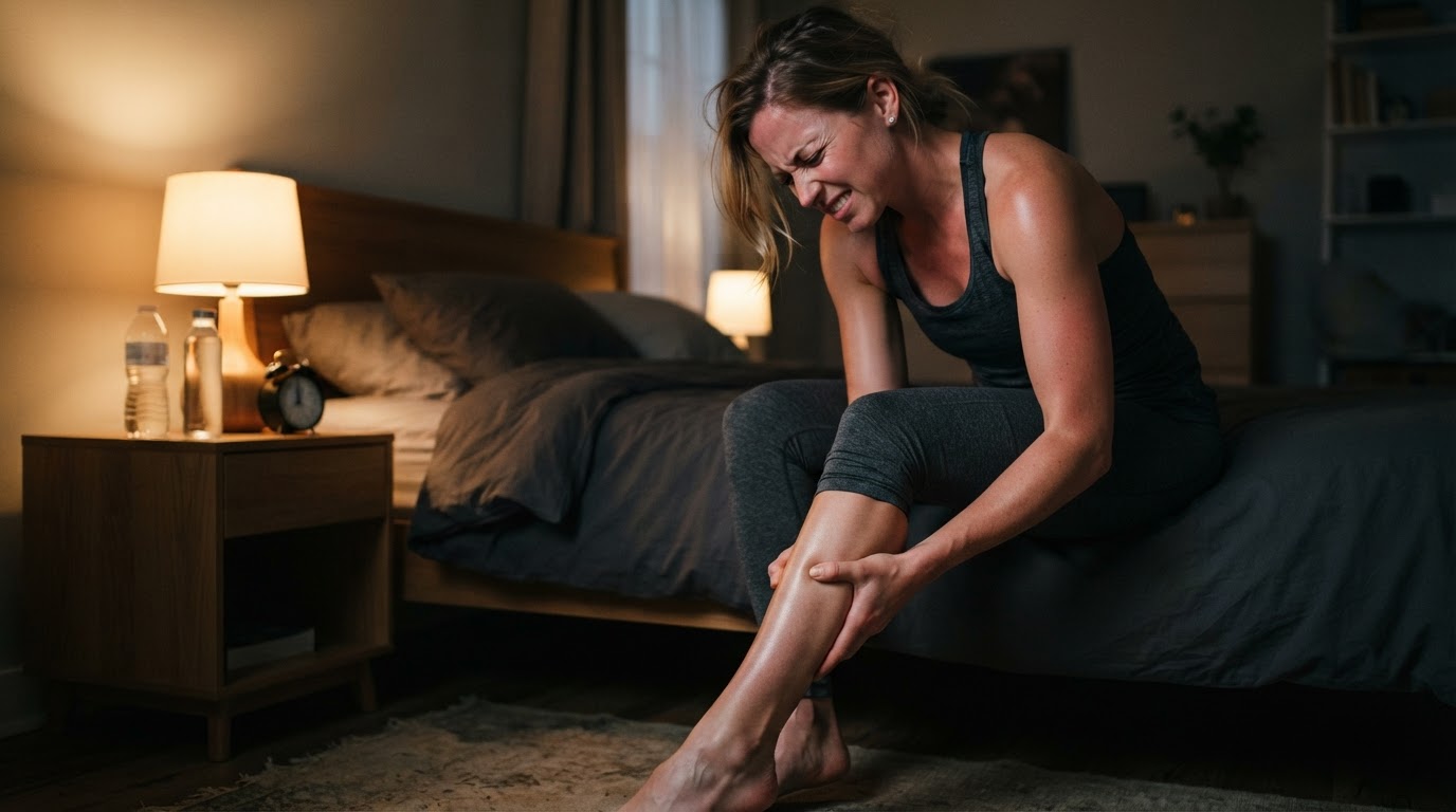 Magnesium for Muscle Cramps: Does It Actually Work?