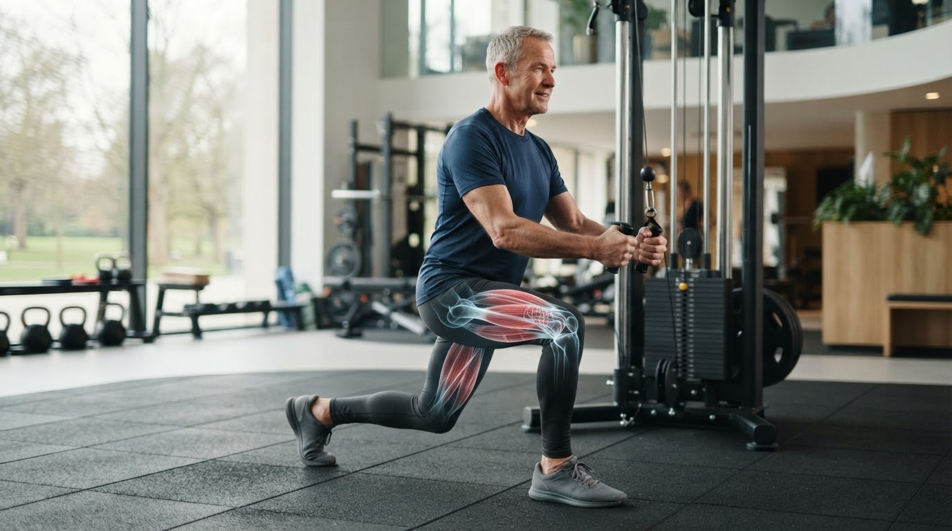 What Happens to Skeletal Muscle as We Age? A Science-Based Guide