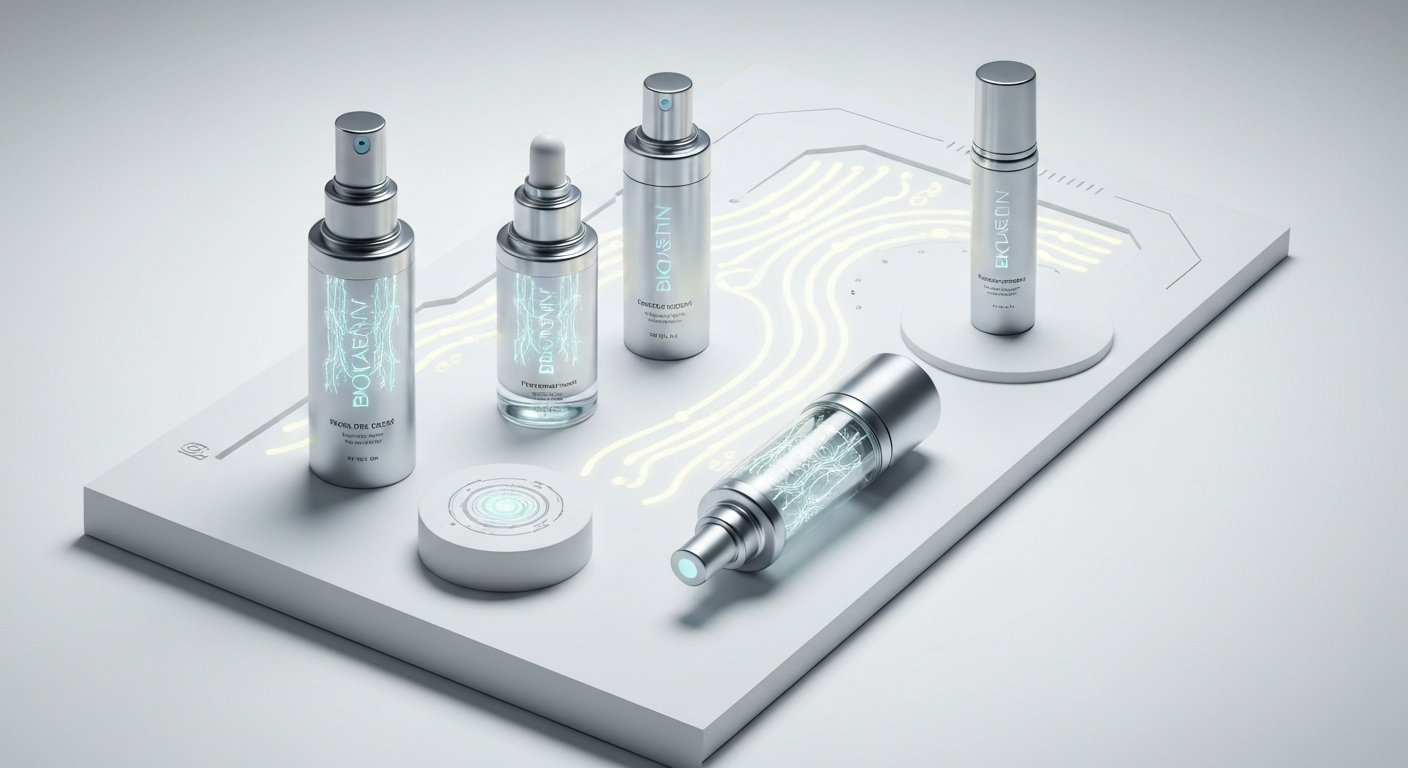 The Ultimate Guide to Topical Carnosine & Skincare: Biohacking Your Beauty