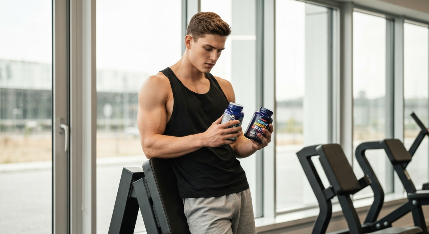 L-Carnosine Gel vs. Beta-Alanine: Which is Better for Muscle Recovery?