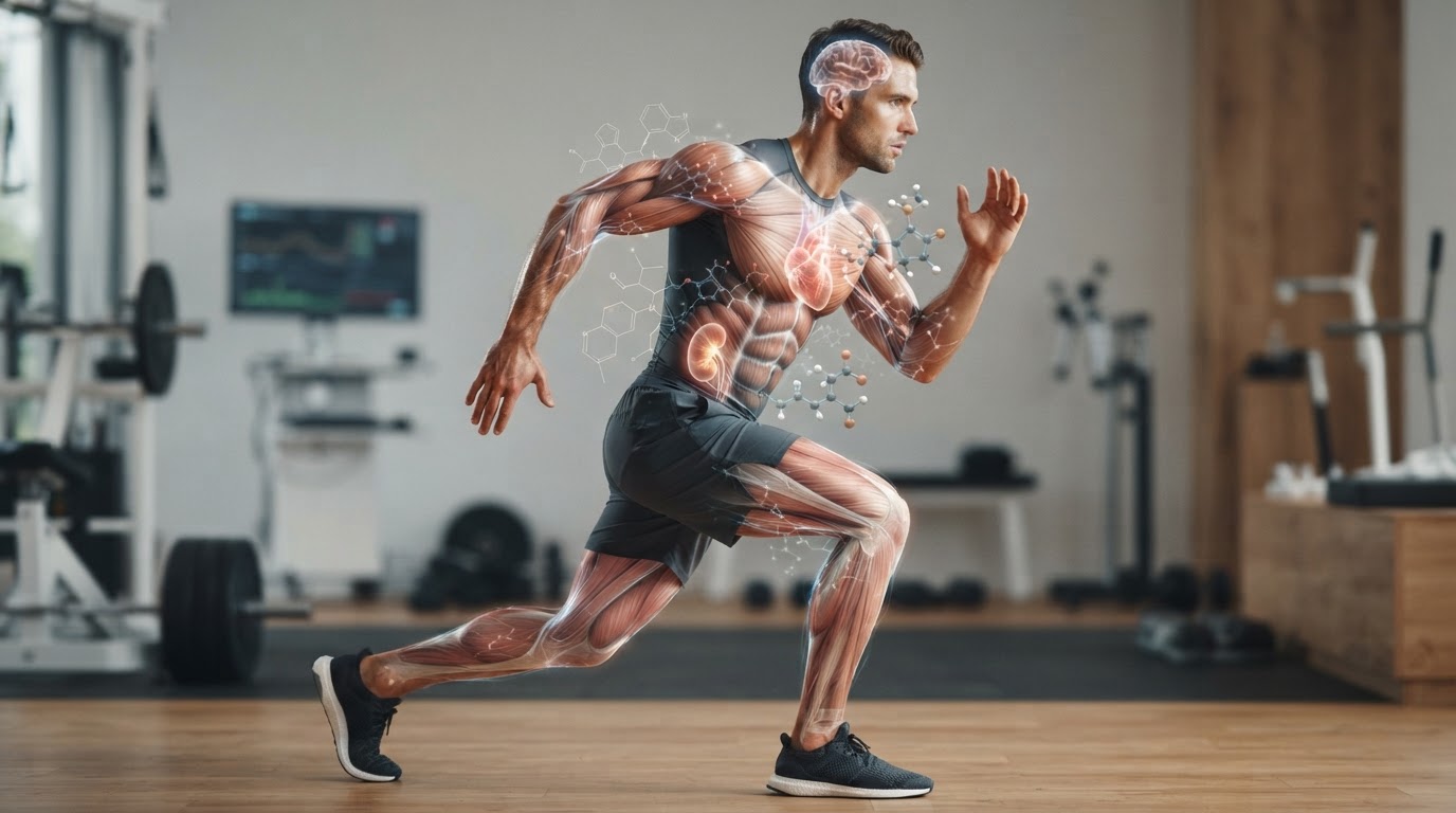 Where Is Carnosine Found in the Body? Muscles, Brain, Skin, and Other Tissues Explained