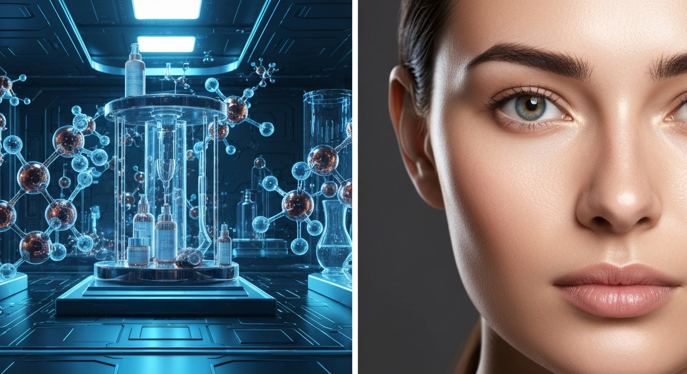 Copper Peptides vs. Carnosine for Wrinkles: Which is Better?