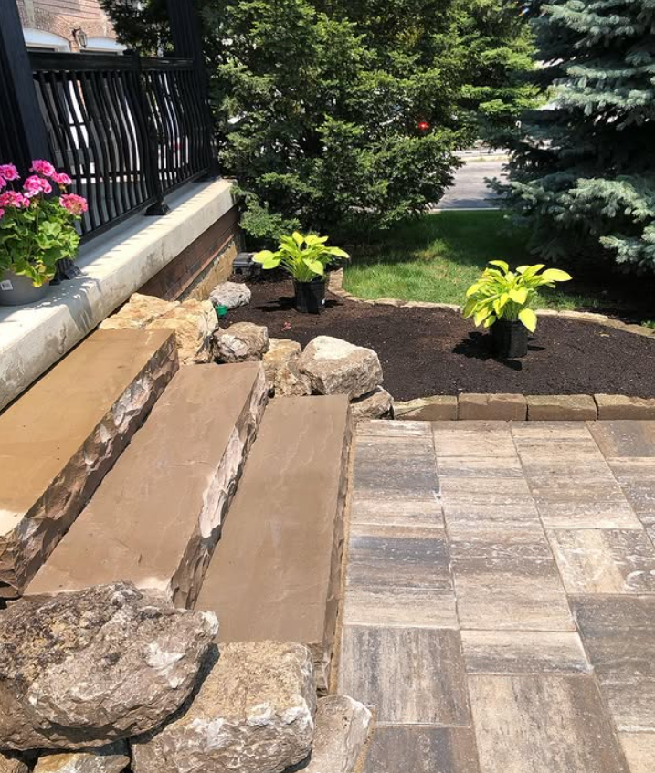 Natural Stone Integration