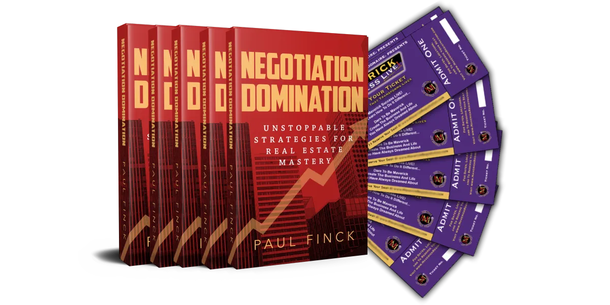 Negotiation Domination Book Bundle