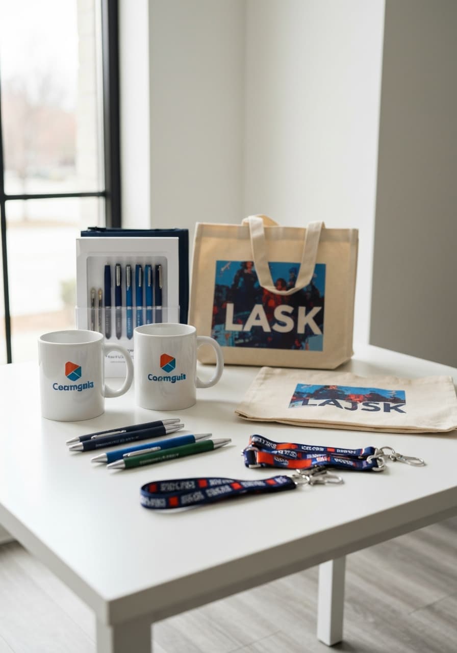 Promotional Swag — custom printing services in Utah
