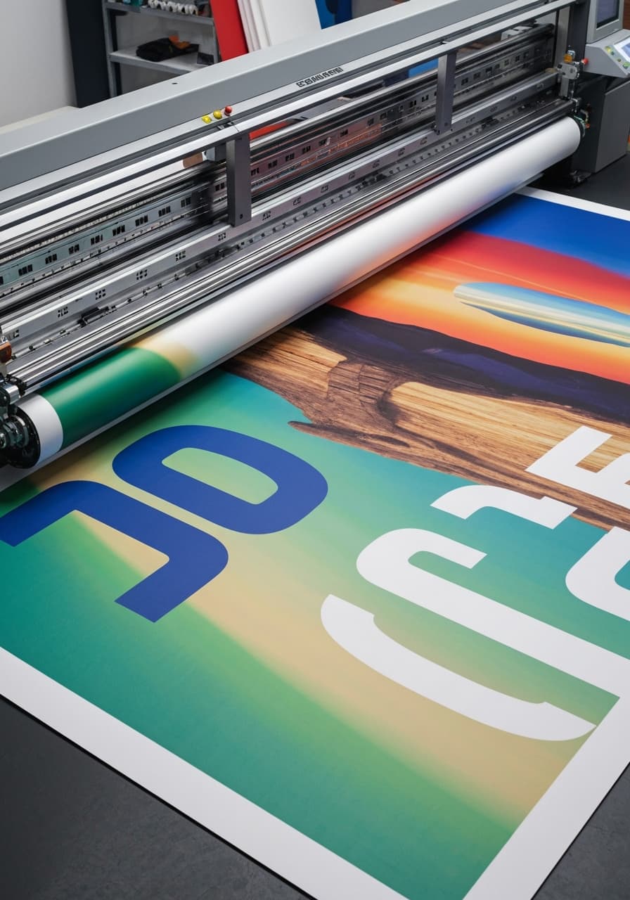 Banners & Signs — custom printing services in Utah