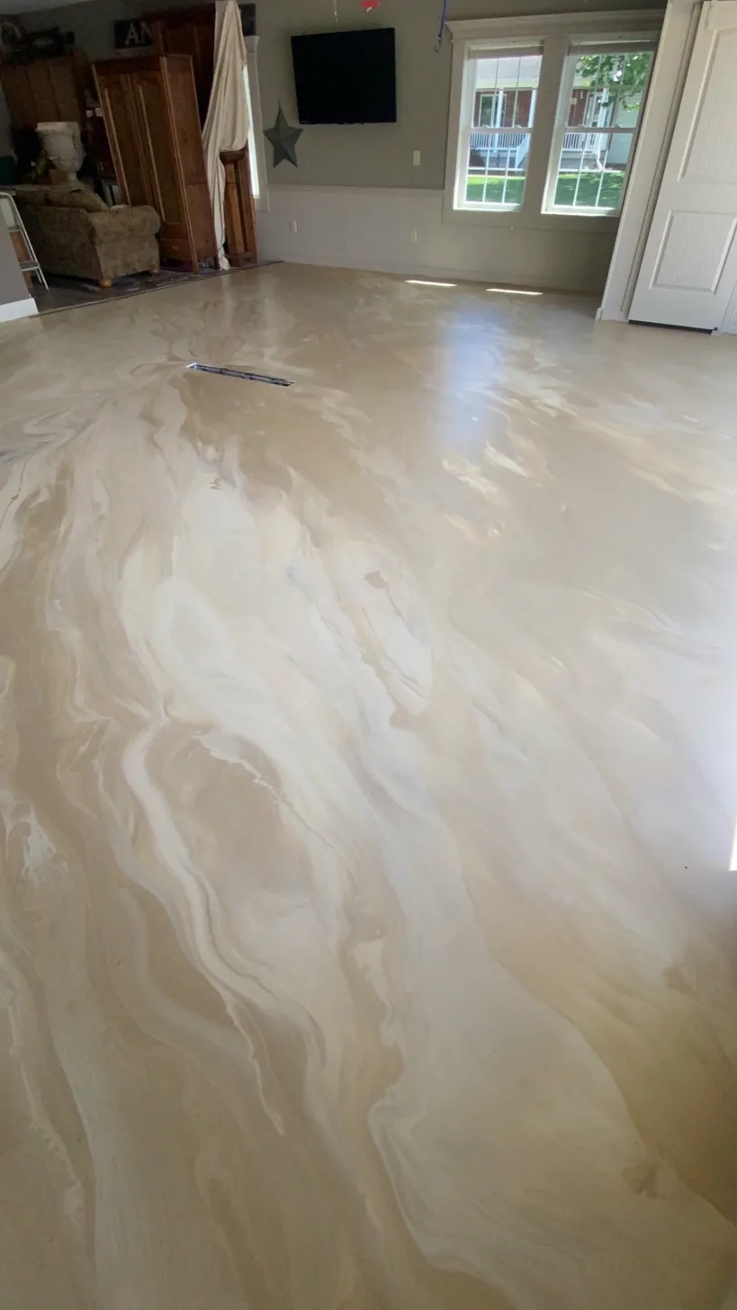 Ivory Wave