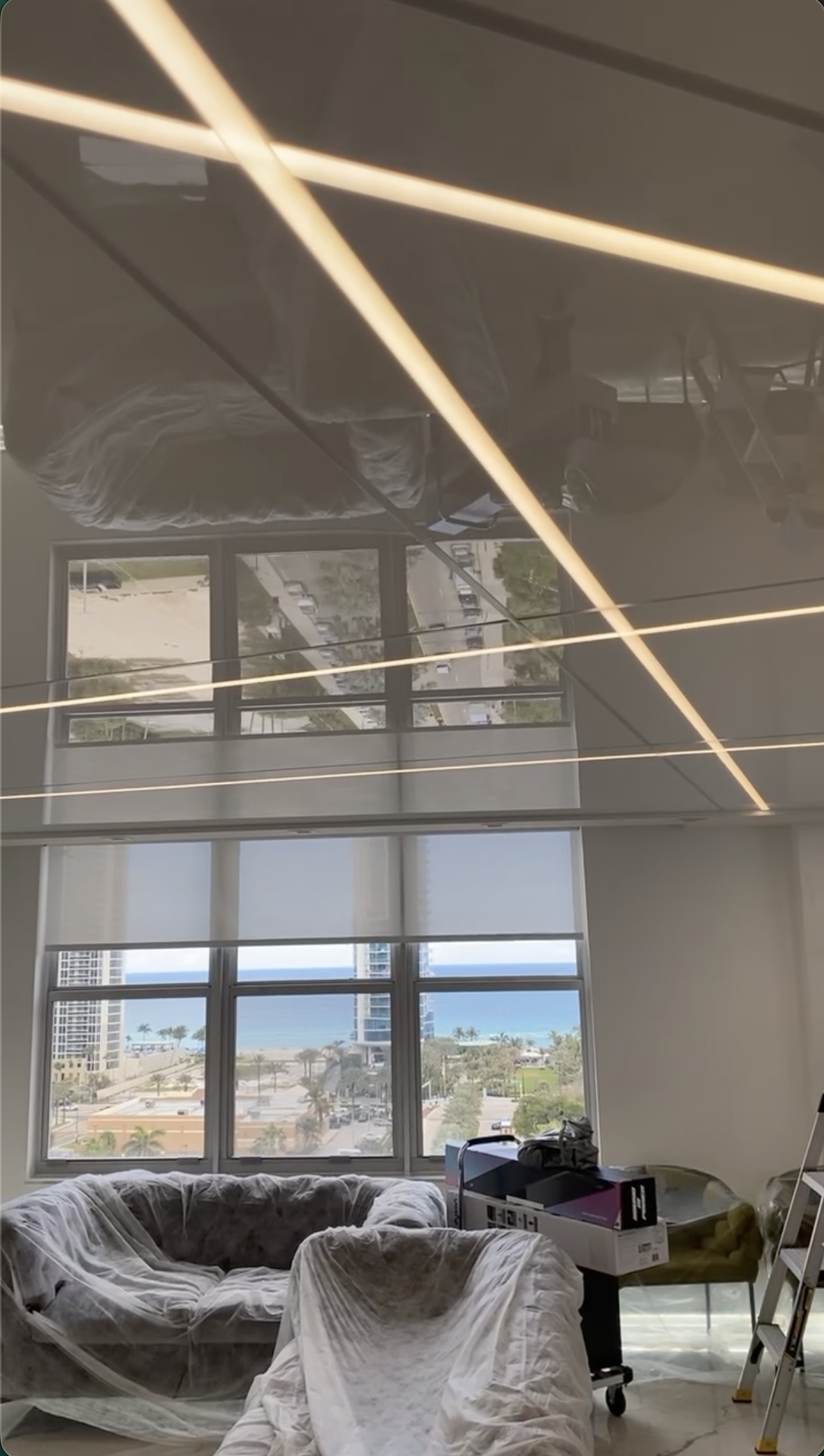 Integrated Lighting