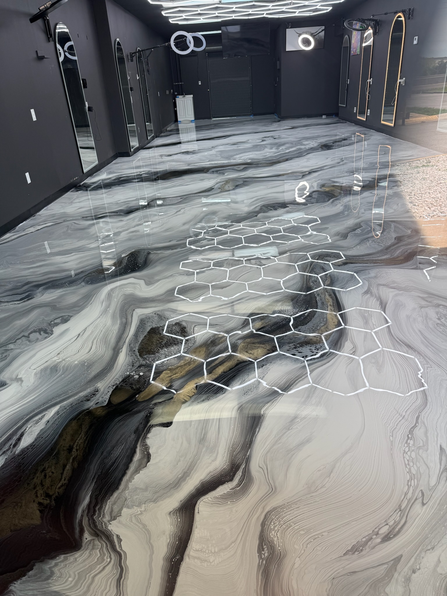 Commercial Epoxy Flooring