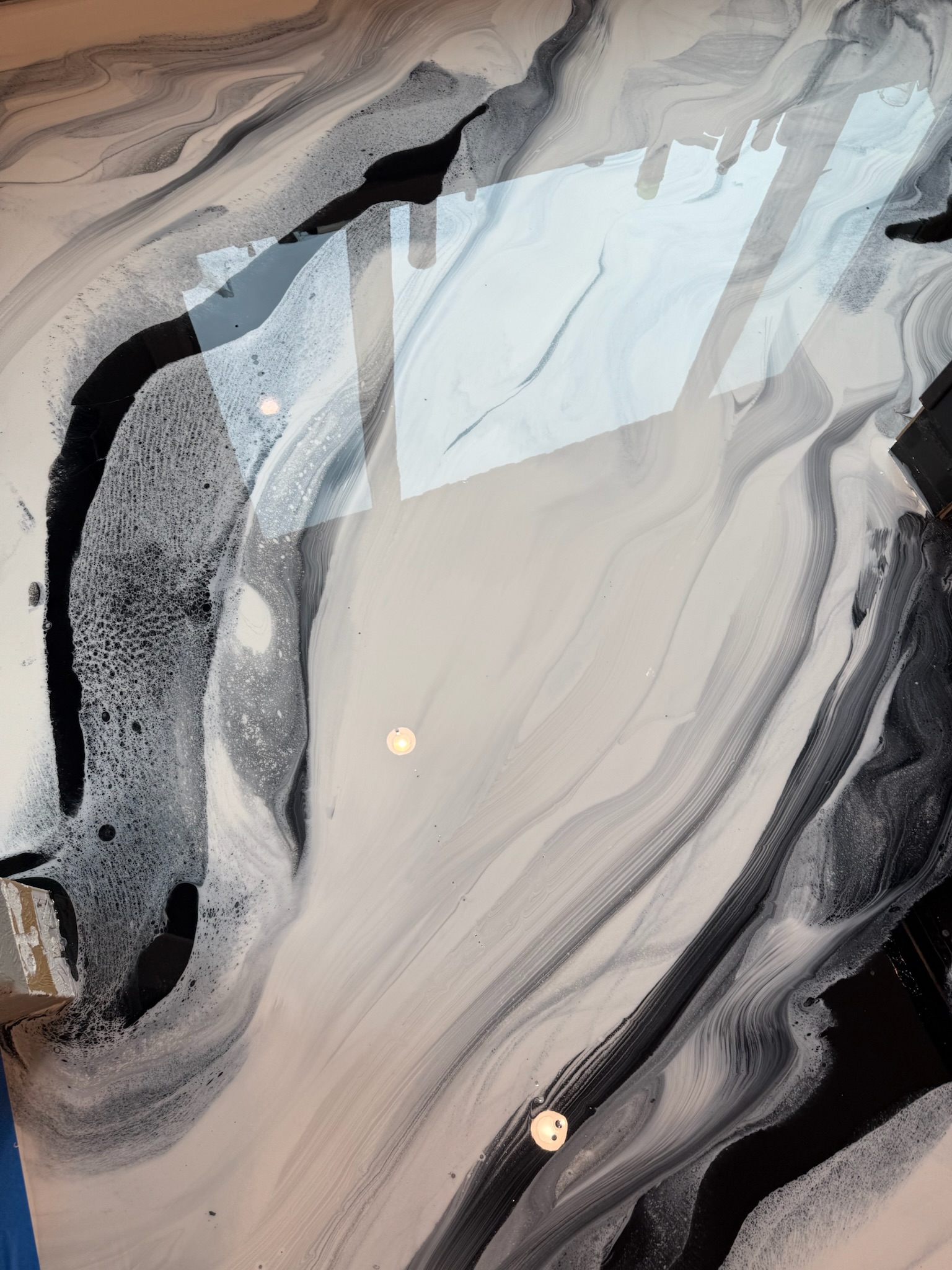 Grey Marble Texture