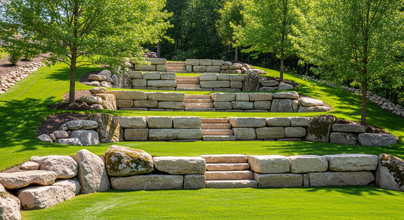 Hardscaping