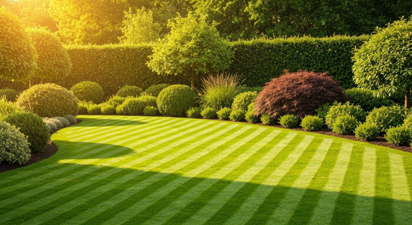 Essential Spring Lawn Care Tips for Jackson Homeowners