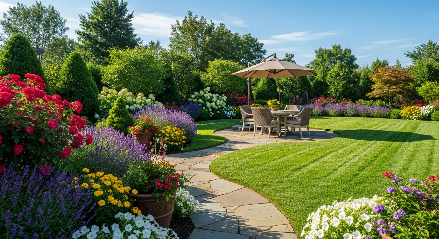 How to Prepare Your Lawn for Winter in Central Mississippi